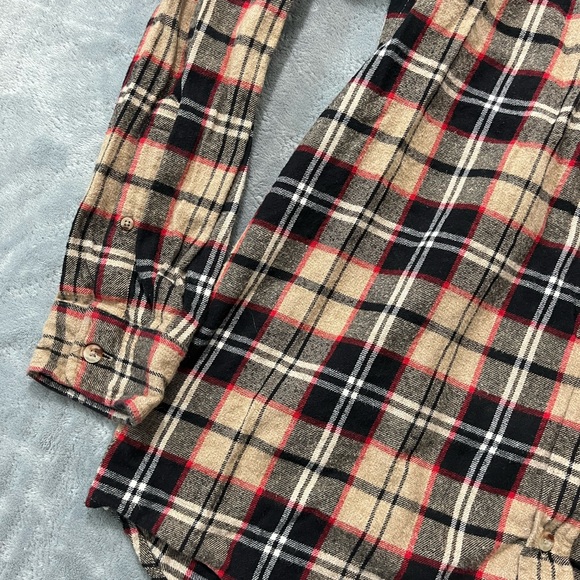 Red Head Brand Co. Flannel - Picture 6 of 8